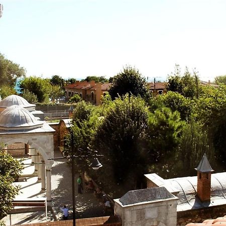 Antik Konak Sultanahmet Luxury Apart Hotel اسطنبول المظهر الخارجي الصورة