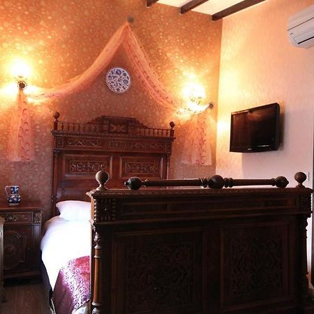 Antik Konak Sultanahmet Luxury Apart Hotel اسطنبول المظهر الخارجي الصورة