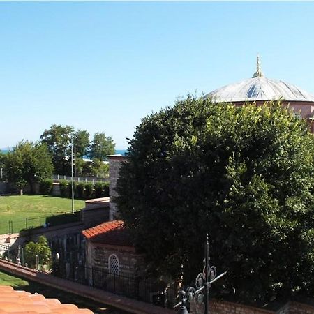 Antik Konak Sultanahmet Luxury Apart Hotel اسطنبول المظهر الخارجي الصورة