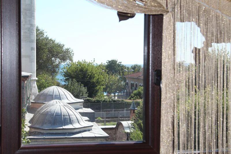 Antik Konak Sultanahmet Luxury Apart Hotel اسطنبول المظهر الخارجي الصورة