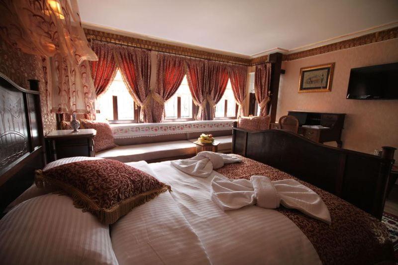 Antik Konak Sultanahmet Luxury Apart Hotel اسطنبول المظهر الخارجي الصورة