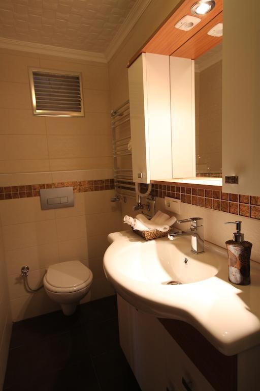 Antik Konak Sultanahmet Luxury Apart Hotel اسطنبول المظهر الخارجي الصورة