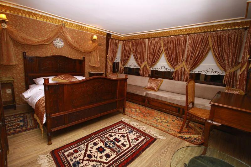 Antik Konak Sultanahmet Luxury Apart Hotel اسطنبول المظهر الخارجي الصورة