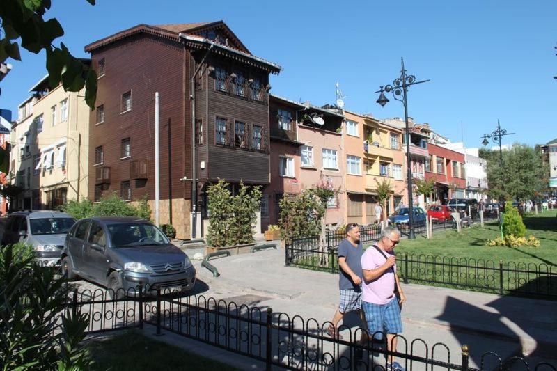Antik Konak Sultanahmet Luxury Apart Hotel اسطنبول المظهر الخارجي الصورة