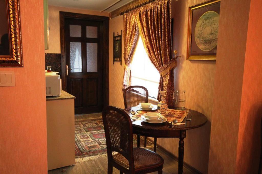 Antik Konak Sultanahmet Luxury Apart Hotel اسطنبول المظهر الخارجي الصورة