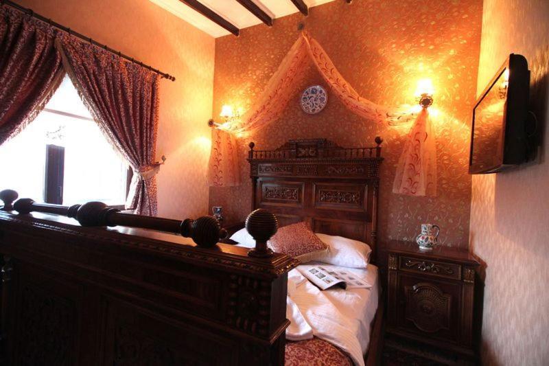 Antik Konak Sultanahmet Luxury Apart Hotel اسطنبول المظهر الخارجي الصورة