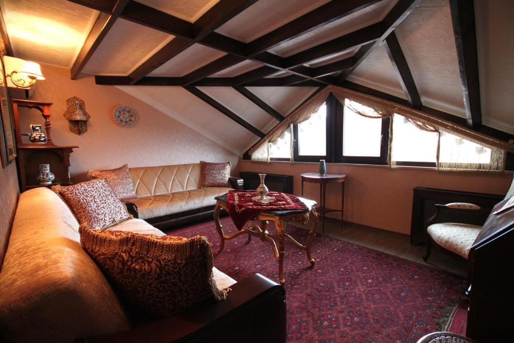 Antik Konak Sultanahmet Luxury Apart Hotel اسطنبول المظهر الخارجي الصورة