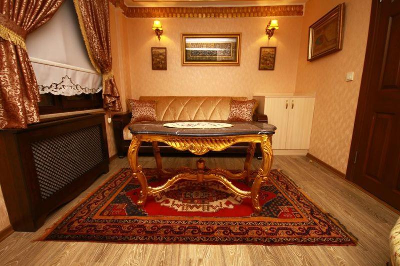 Antik Konak Sultanahmet Luxury Apart Hotel اسطنبول المظهر الخارجي الصورة