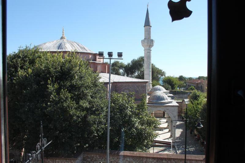 Antik Konak Sultanahmet Luxury Apart Hotel اسطنبول المظهر الخارجي الصورة