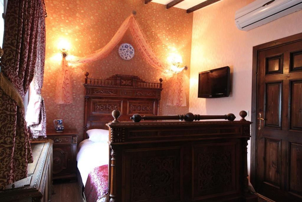 Antik Konak Sultanahmet Luxury Apart Hotel اسطنبول المظهر الخارجي الصورة