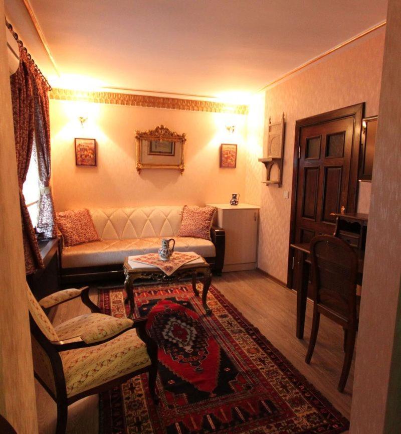 Antik Konak Sultanahmet Luxury Apart Hotel اسطنبول المظهر الخارجي الصورة