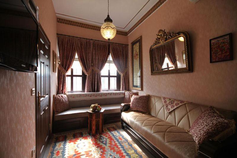 Antik Konak Sultanahmet Luxury Apart Hotel اسطنبول المظهر الخارجي الصورة