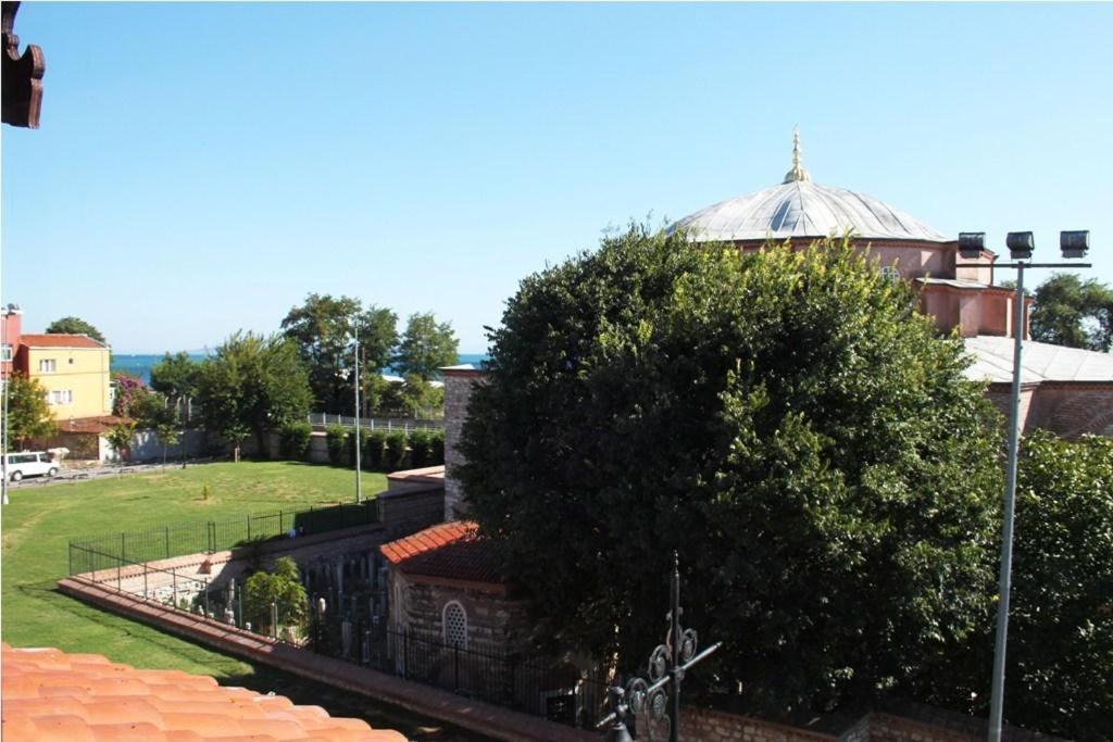 Antik Konak Sultanahmet Luxury Apart Hotel اسطنبول المظهر الخارجي الصورة