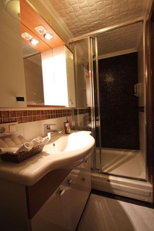 Antik Konak Sultanahmet Luxury Apart Hotel اسطنبول المظهر الخارجي الصورة
