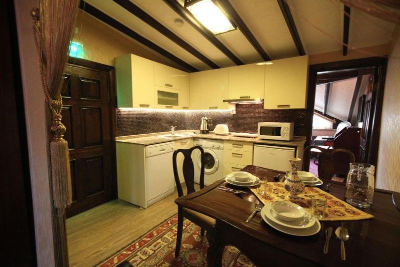 Antik Konak Sultanahmet Luxury Apart Hotel اسطنبول المظهر الخارجي الصورة
