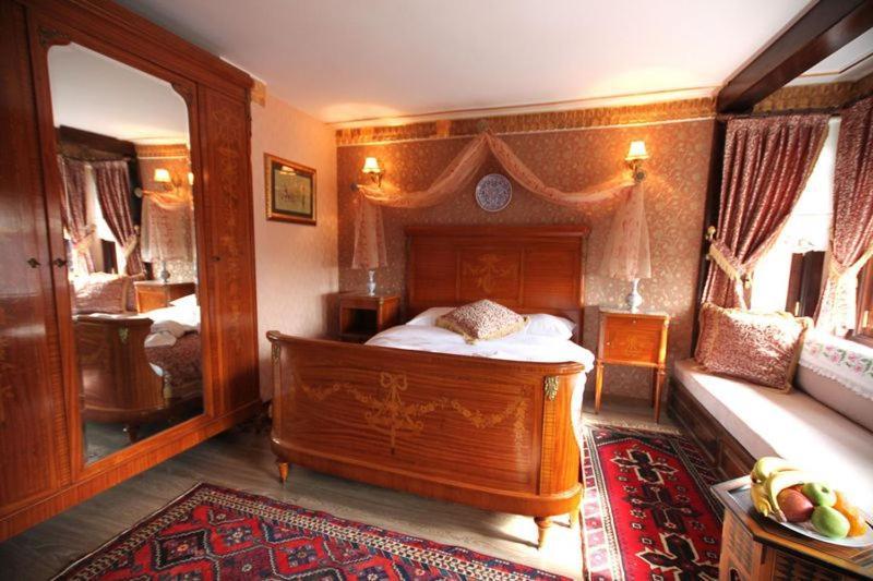 Antik Konak Sultanahmet Luxury Apart Hotel اسطنبول المظهر الخارجي الصورة