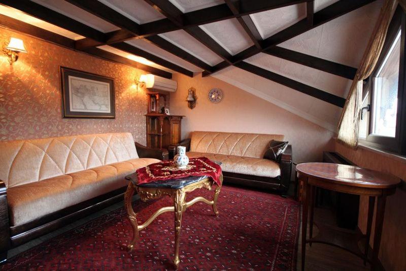 Antik Konak Sultanahmet Luxury Apart Hotel اسطنبول المظهر الخارجي الصورة