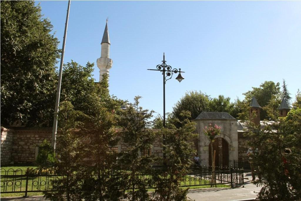 Antik Konak Sultanahmet Luxury Apart Hotel اسطنبول المظهر الخارجي الصورة