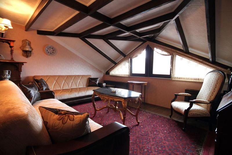 Antik Konak Sultanahmet Luxury Apart Hotel اسطنبول المظهر الخارجي الصورة