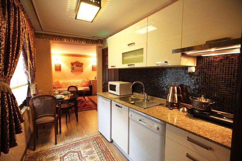 Antik Konak Sultanahmet Luxury Apart Hotel اسطنبول المظهر الخارجي الصورة