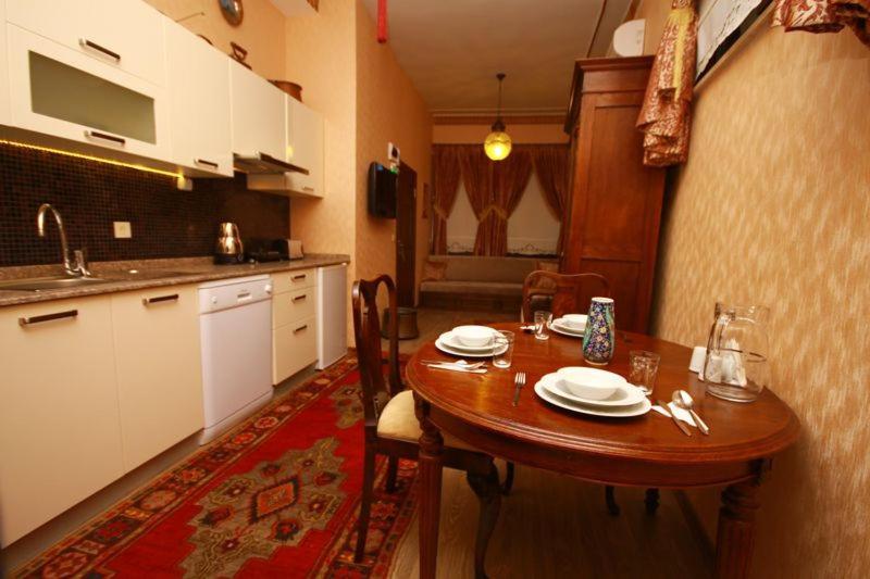Antik Konak Sultanahmet Luxury Apart Hotel اسطنبول المظهر الخارجي الصورة