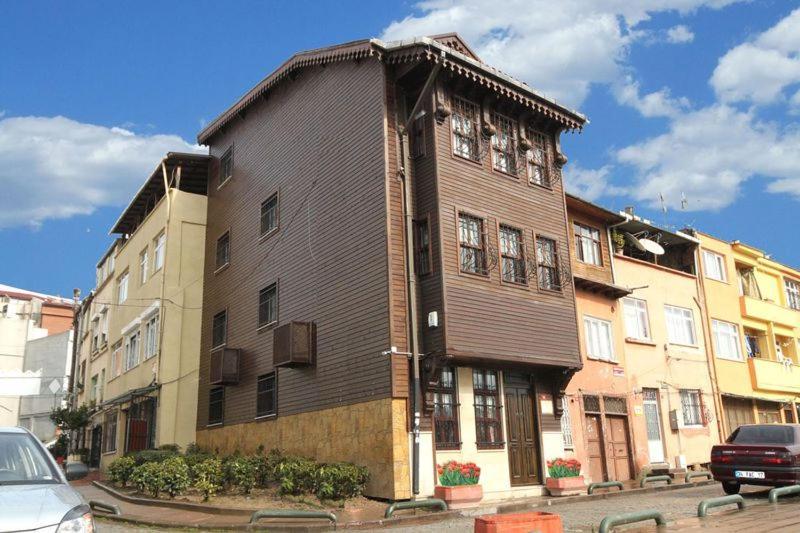 Antik Konak Sultanahmet Luxury Apart Hotel اسطنبول المظهر الخارجي الصورة